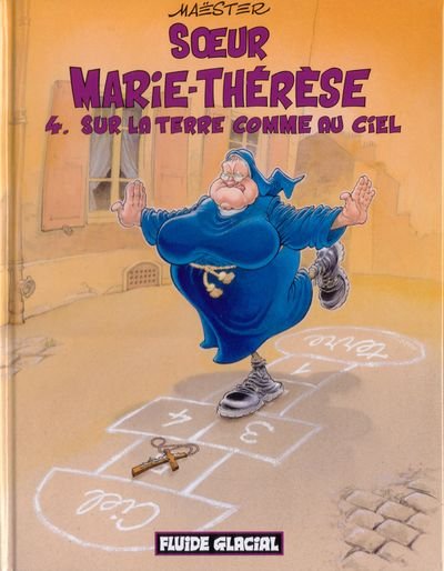 Soeur Marie-Thérèse des Batignolles Tome 4