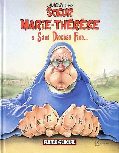 Soeur Marie-Thérèse des Batignolles Tome 5