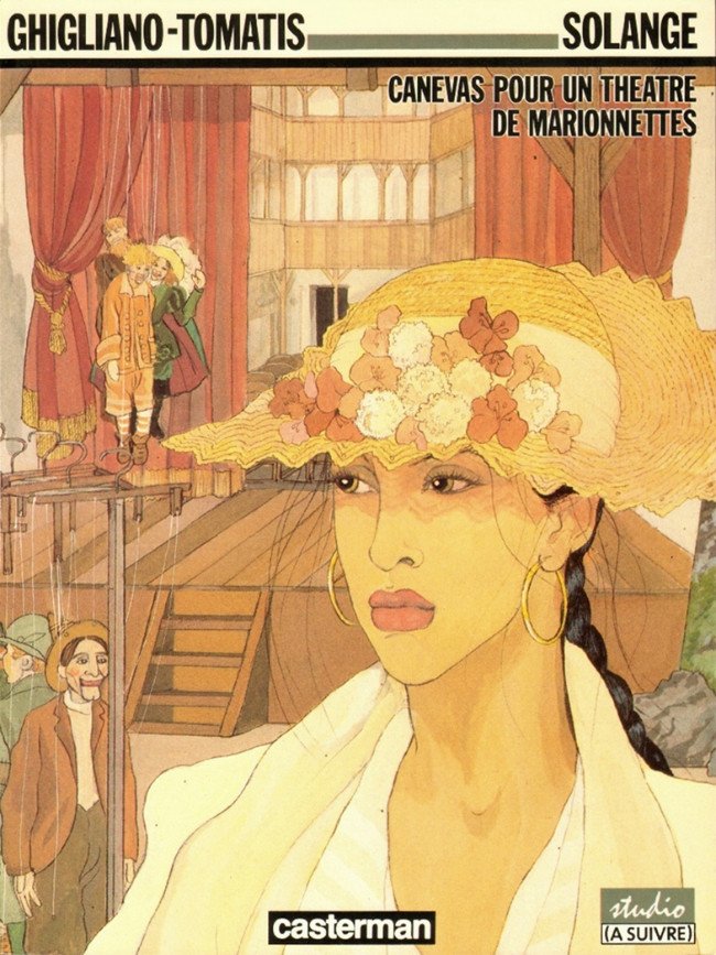Solange Tome 3