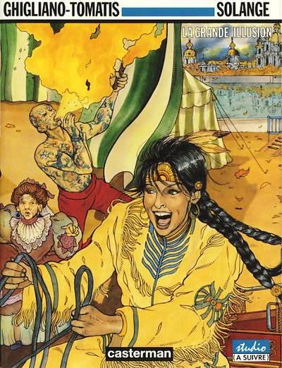 Solange Tome 5