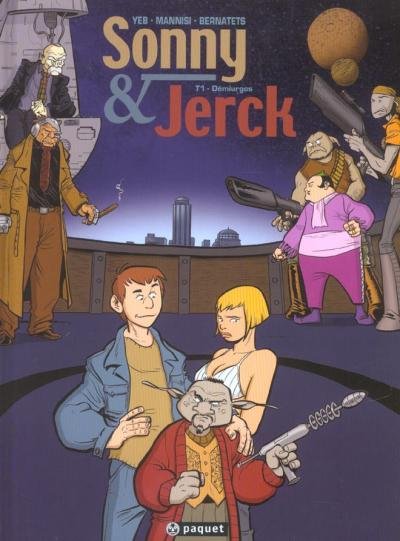 Sonny & Jerck Tome 1