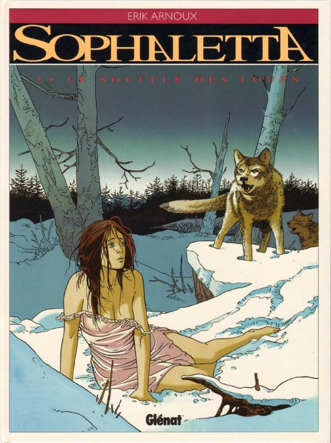 Sophaletta Tome 2