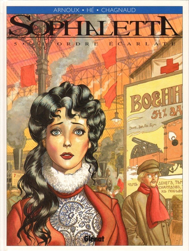 Sophaletta Tome 5