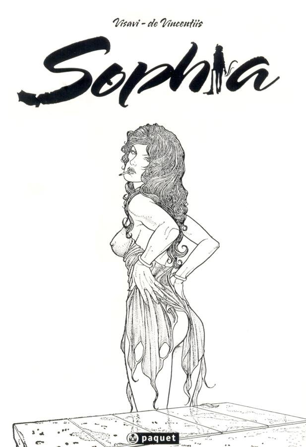 Sophia Tome 1
