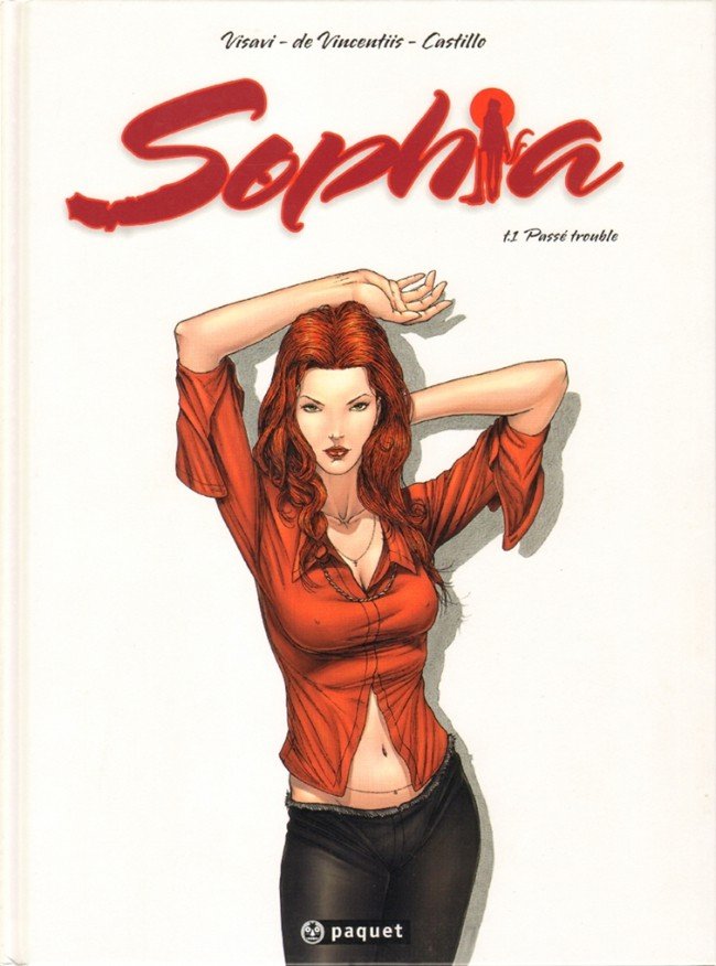 Sophia Tome 1