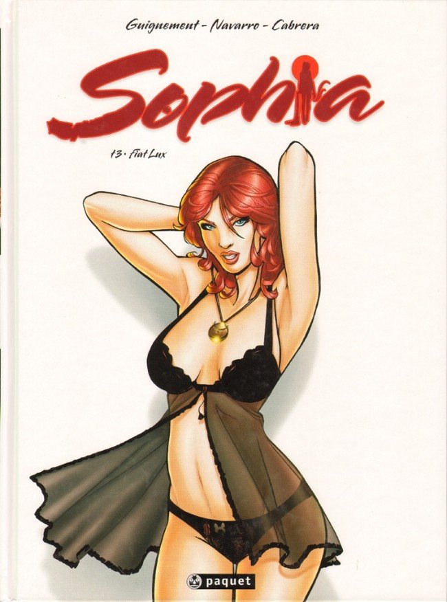 Sophia Tome 3