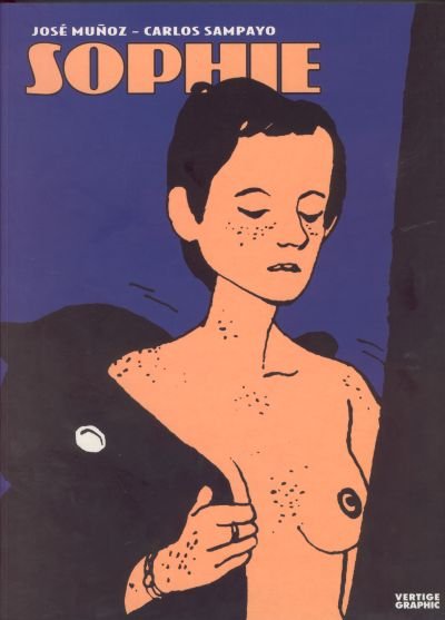Sophie comics