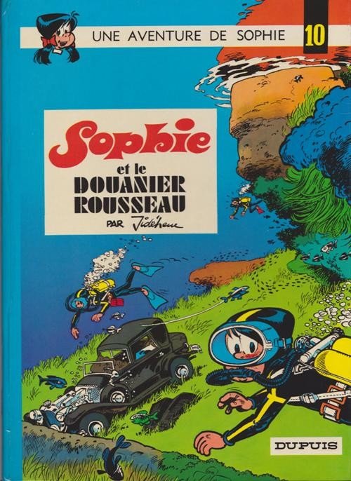 Sophie Tome 10
