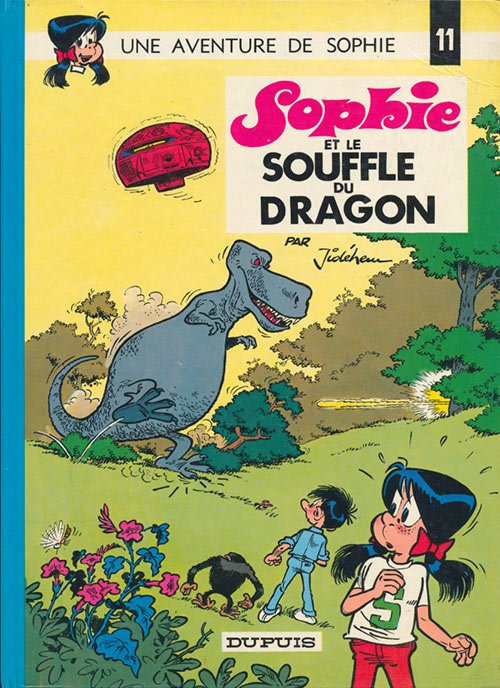 Sophie Tome 11