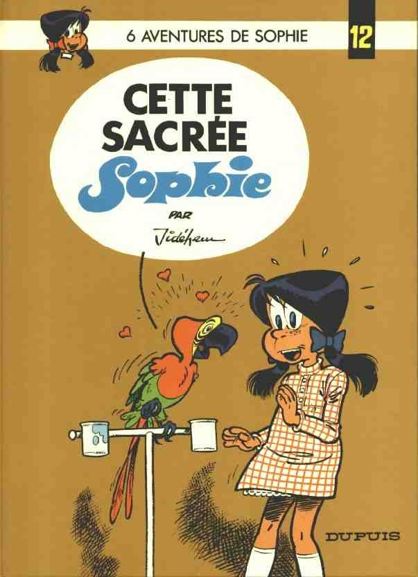 Sophie Tome 12