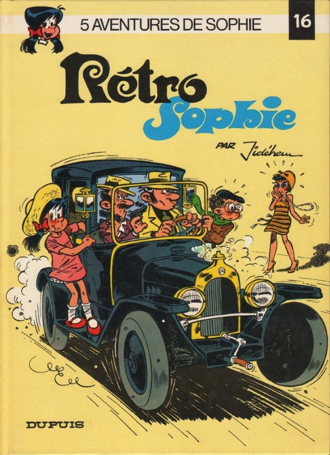 Sophie Tome 16
