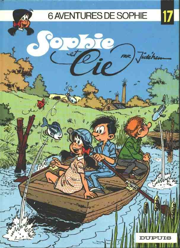 Sophie Tome 17