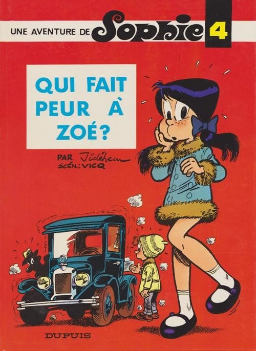 Sophie Tome 4