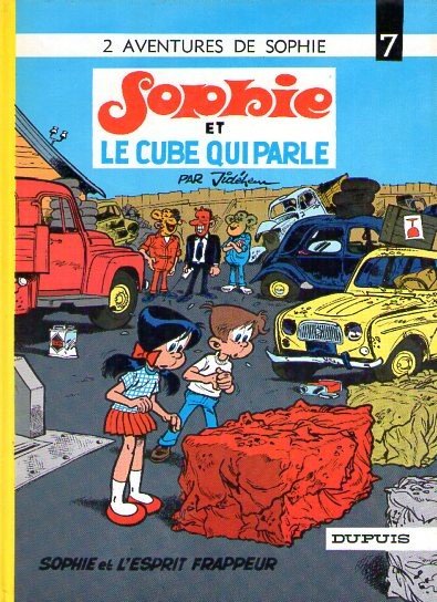 Sophie Tome 7