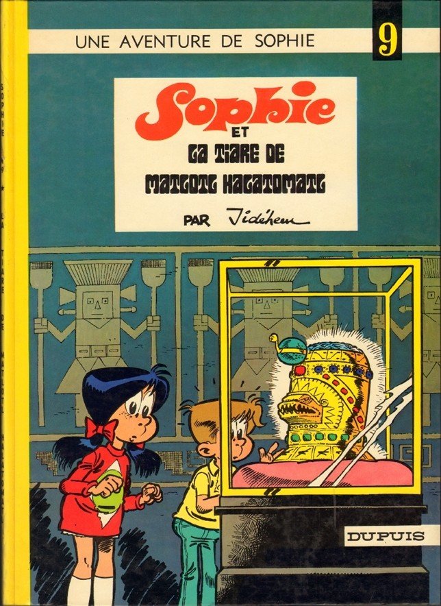 Sophie Tome 9
