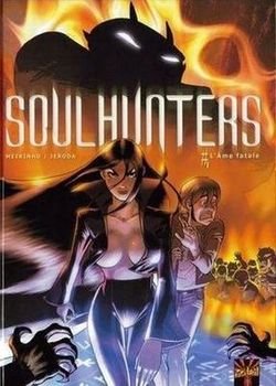 Soulhunters #1