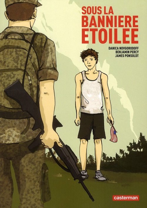 Sous la bannière étoilée