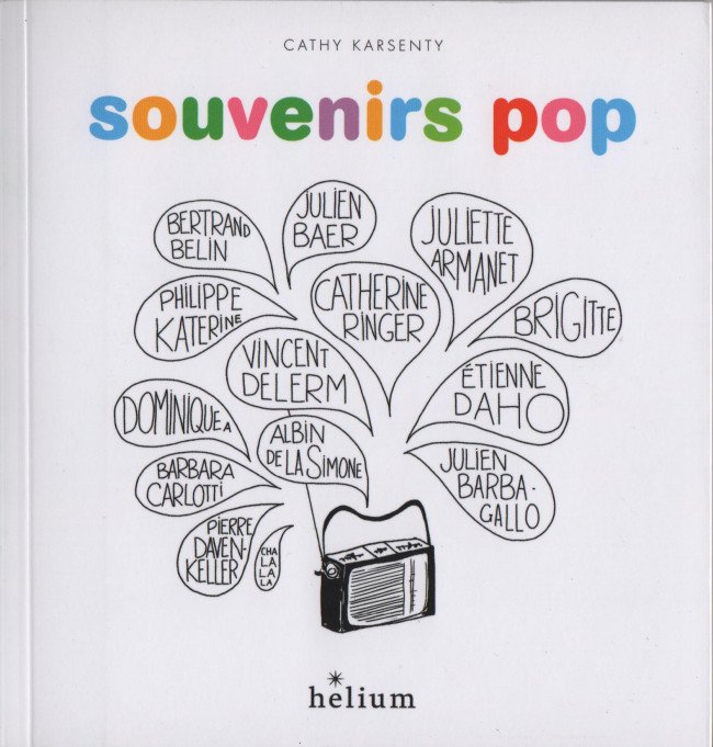 Souvenirs Pop