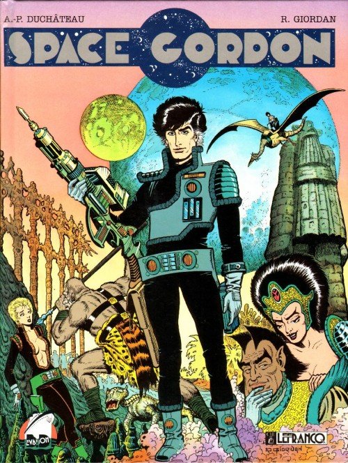 Space Gordon