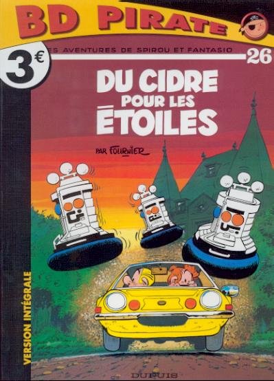 Spirou et Fantasio