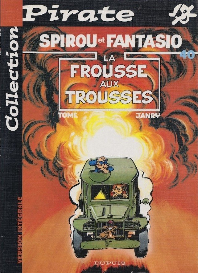 Spirou et Fantasio