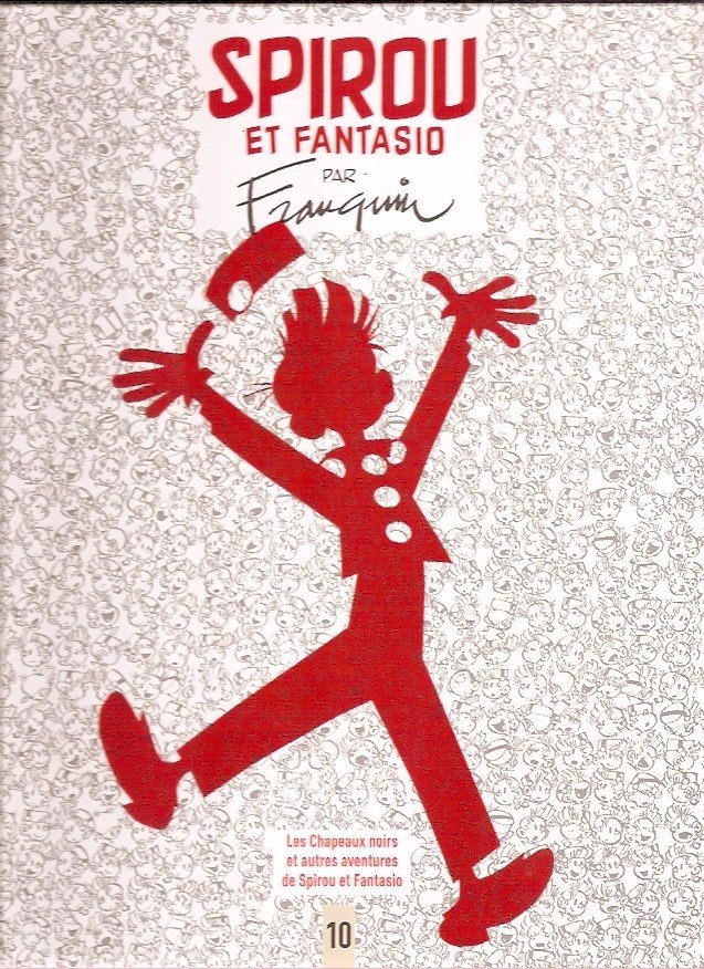 Spirou et Fantasio Tome 10