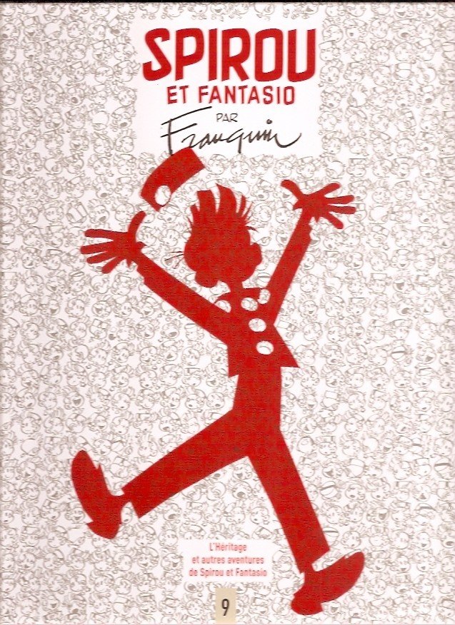 Spirou et Fantasio Tome 9