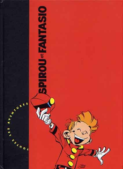 Spirou et Fantasio - Intégrale Dupuis 1 Tome 14