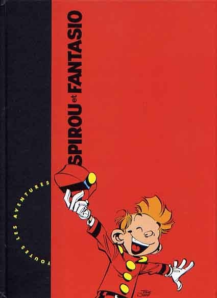 Spirou et Fantasio - Intégrale Dupuis 1 Tome 17
