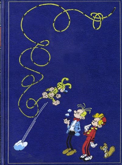Spirou et Fantasio Tome 1