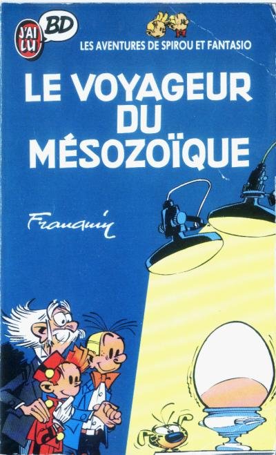 Spirou et Fantasio - Poche Tome 13