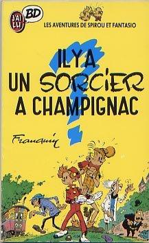 Spirou et Fantasio - Poche Tome 2