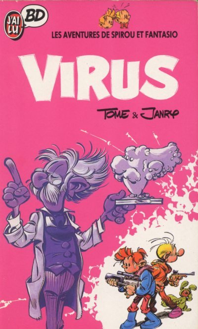 Spirou et Fantasio - Poche Tome 33