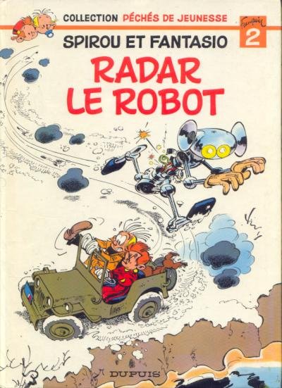 Spirou et Fantasio Tome 2
