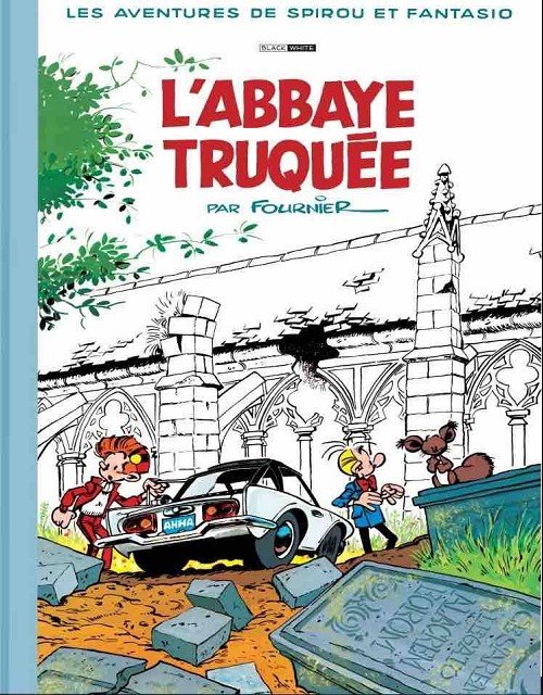 Spirou et Fantasio Tome 22