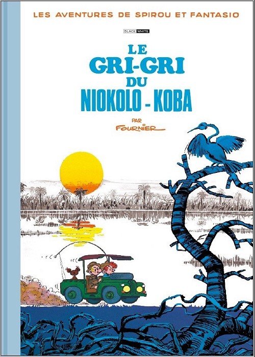 Spirou et Fantasio Tome 25