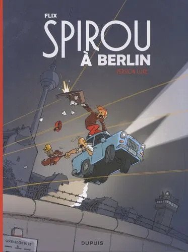 Spirou et Fantasio - Une aventure de... / Le Spirou de... Tome 15