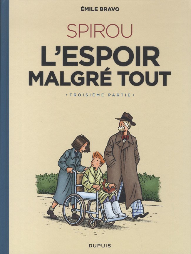 Spirou et Fantasio - Une aventure de... / Le Spirou de... Tome 18