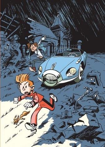 Spirou et Fantasio - Une aventure de... / Le Spirou de... Tome 3