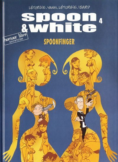 Spoon & White Tome 4
