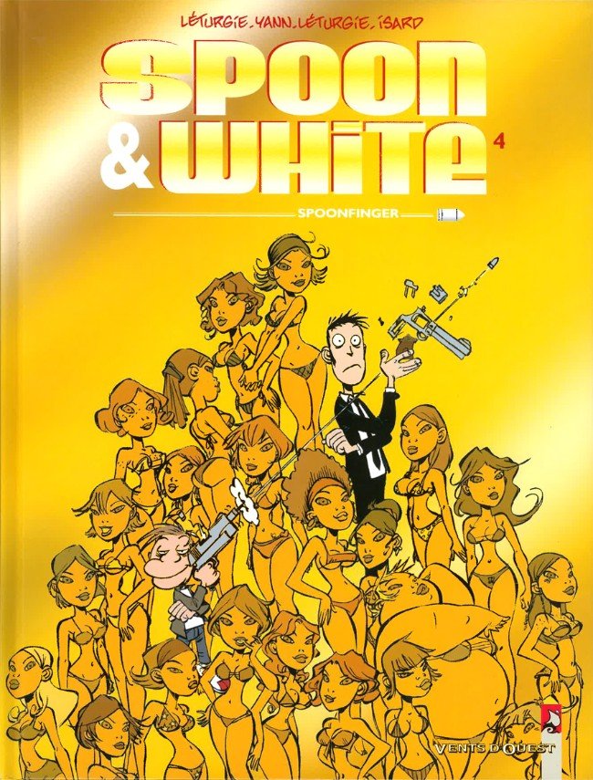 Spoon & White Tome 4