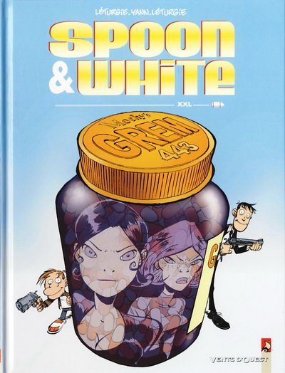 Spoon & White Tome 6