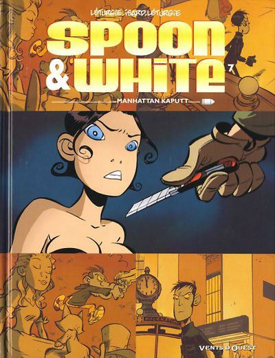 Spoon & White Tome 7