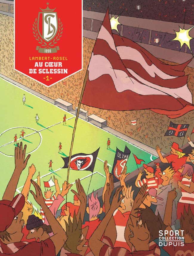 Standard de Liège Tome 1