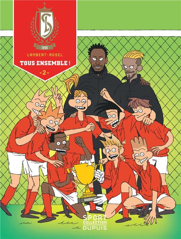 Standard de Liège Tome 2