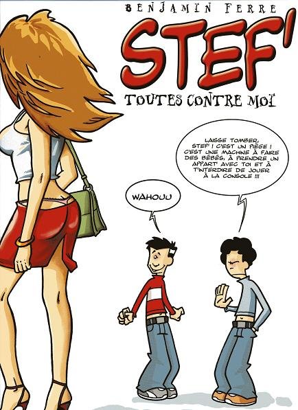 Stef' Tome 1