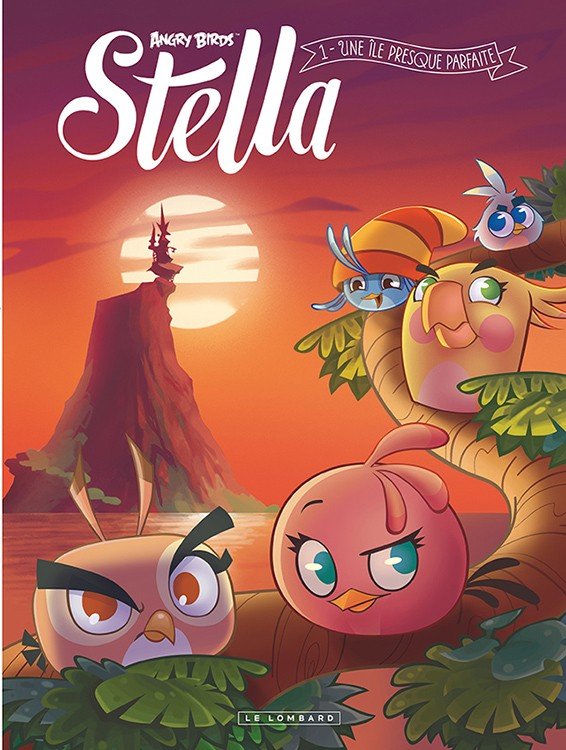 Stella Tome 1