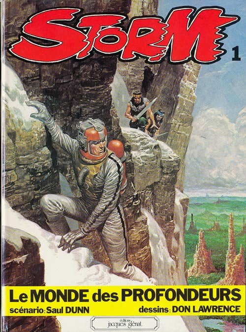 Storm Tome 1