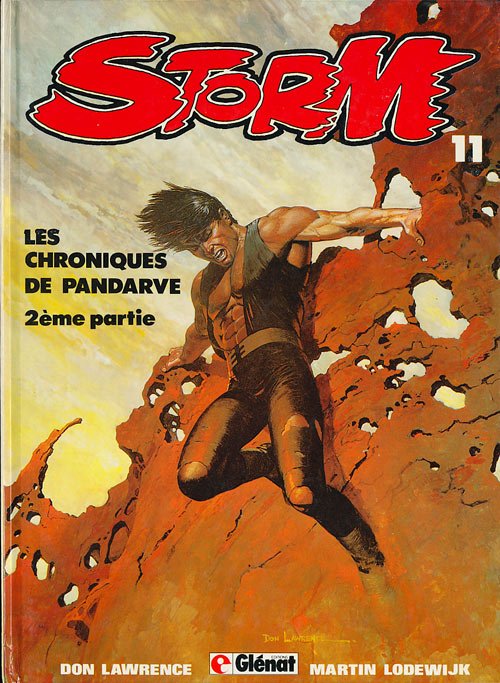 Storm Tome 11