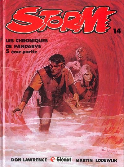 Storm Tome 14